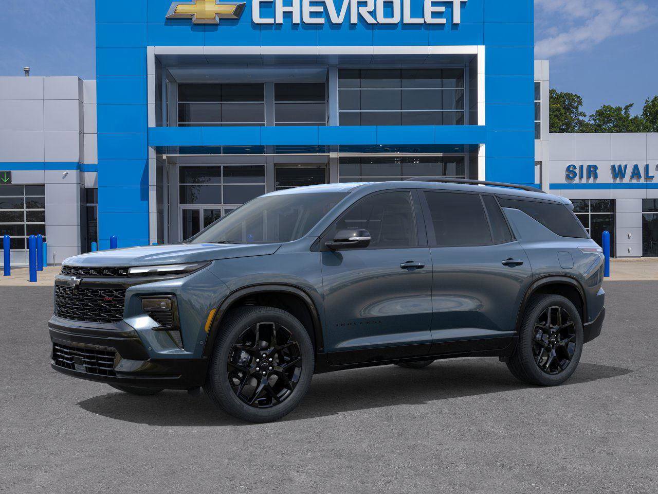 New 2026 Chevrolet Traverse RS image 2