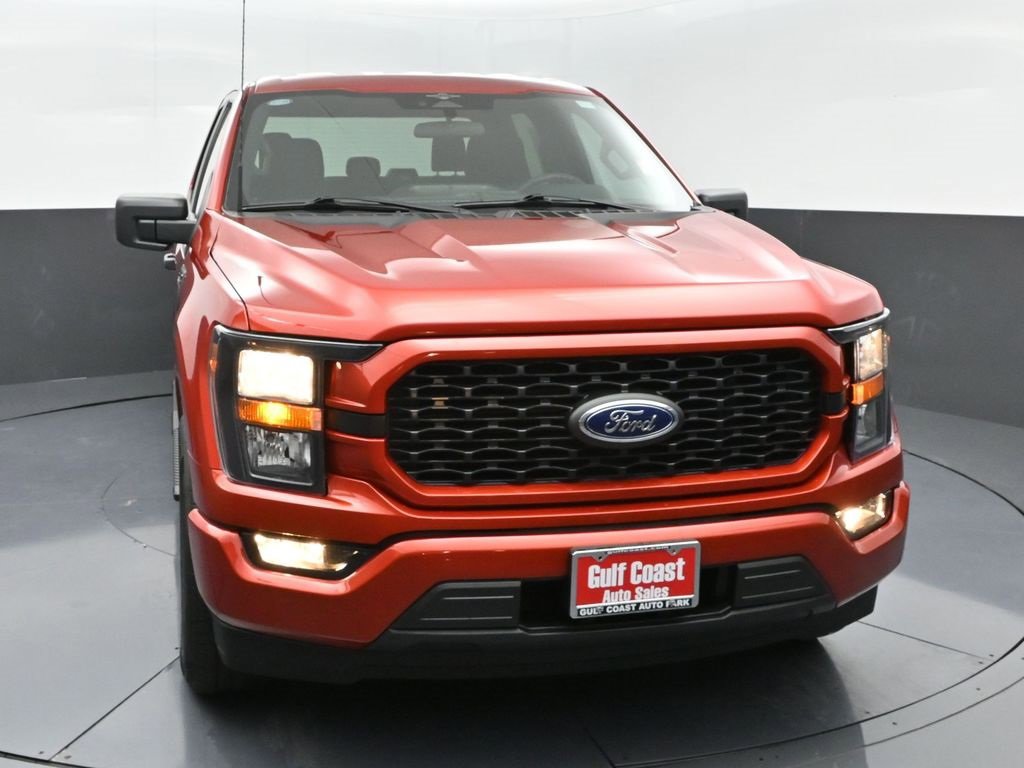 Used 2023 Ford F150 XL w/ STX Appearance Package image 3