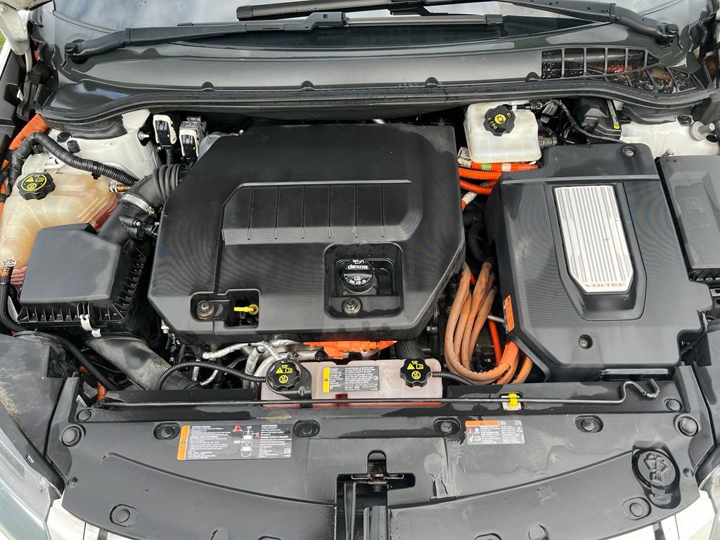 Used 2015 Chevrolet Volt Premium w/ Premium Trim Package FWD image 10
