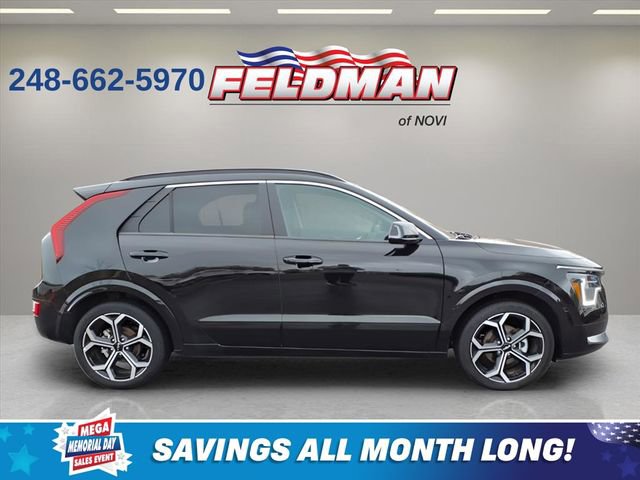 Used 2024 Kia Niro EX Touring FWD image 7