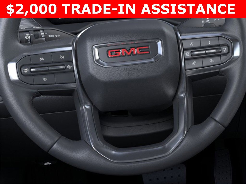 New 2026 GMC Acadia AT4 w/ Luxury Package image 20