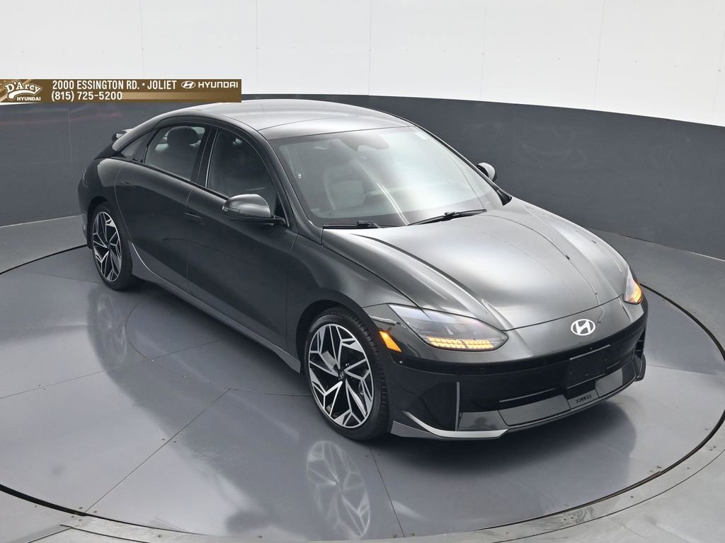 Used 2023 Hyundai Ioniq 6 Limited AWD/4WD image 15