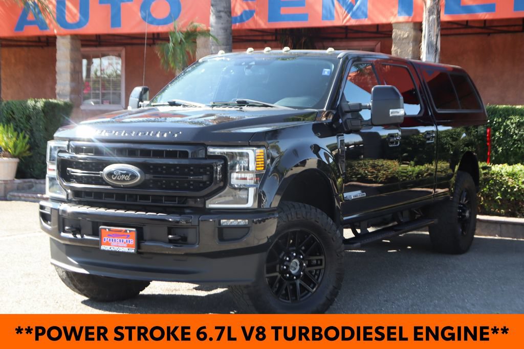 Used 2020 Ford F250 Lariat AWD/4WD image 3