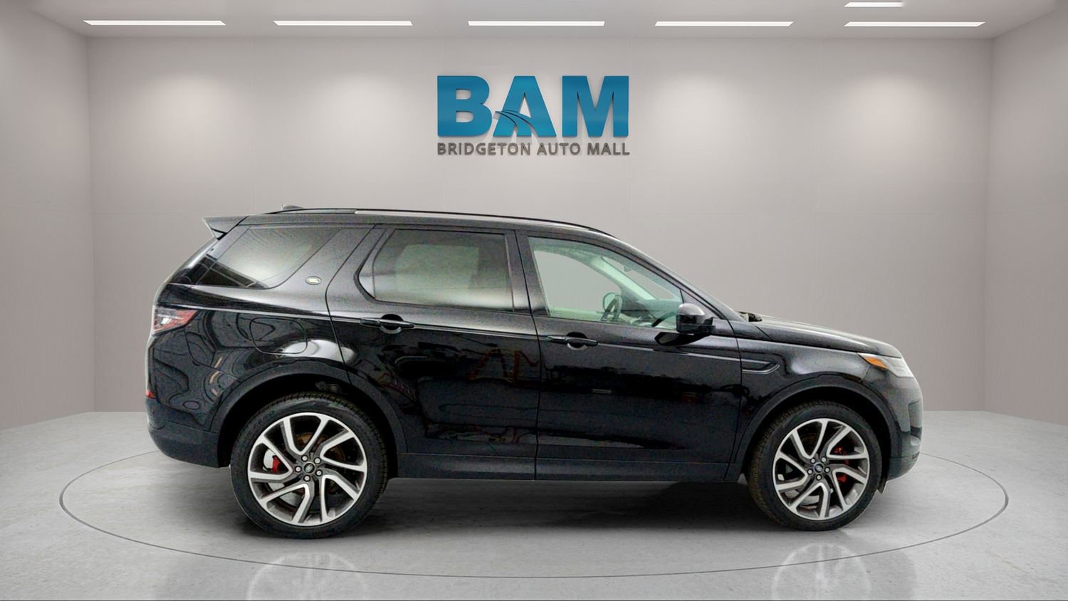 Used 2023 Land Rover Discovery Sport SE AWD/4WD image 8