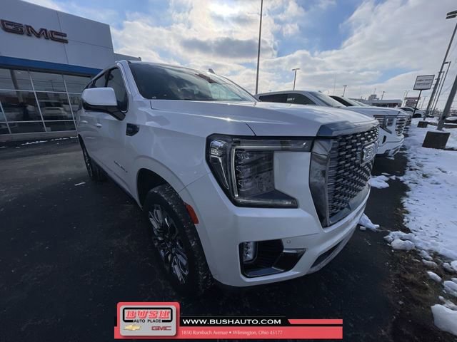 Certified 2024 GMC Yukon XL Denali Ultimate image 36