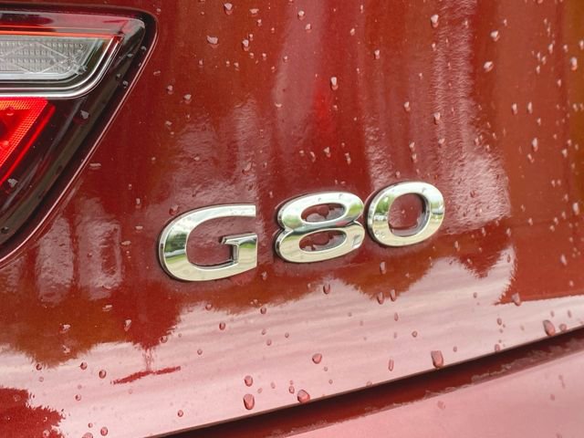Used 2026 Genesis G80 2.5T Sport Prestige AWD/4WD image 33