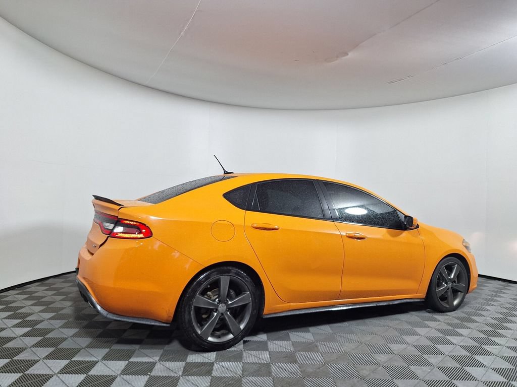 Used 2014 Dodge Dart GT FWD image 5