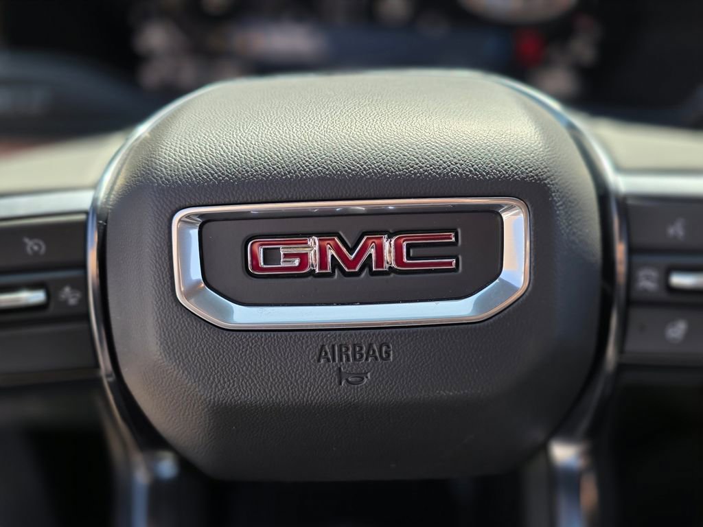 Used 2025 GMC Canyon AT4 w/ AT4 Premium Package AWD/4WD image 26