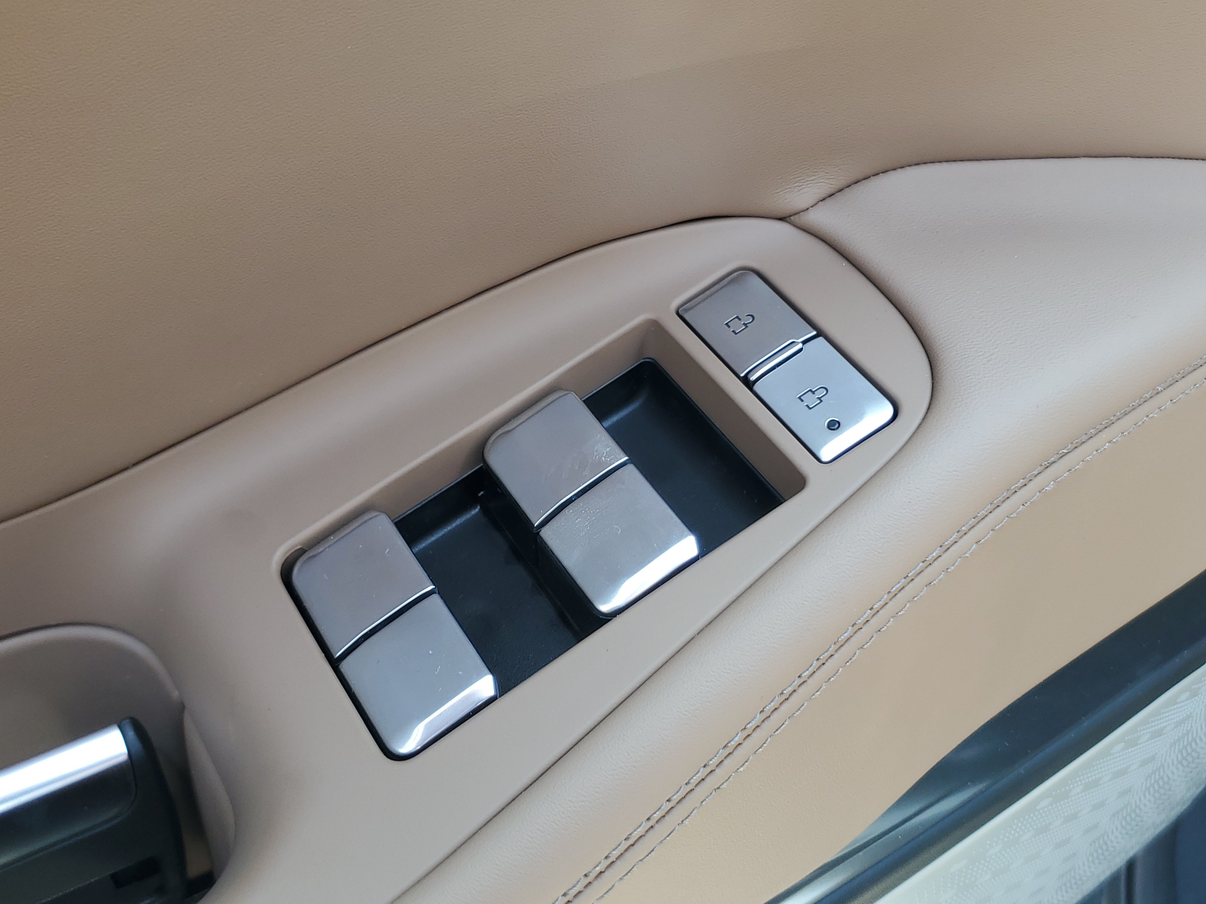 New 2027 Lincoln Navigator L Black Label AWD/4WD image 10