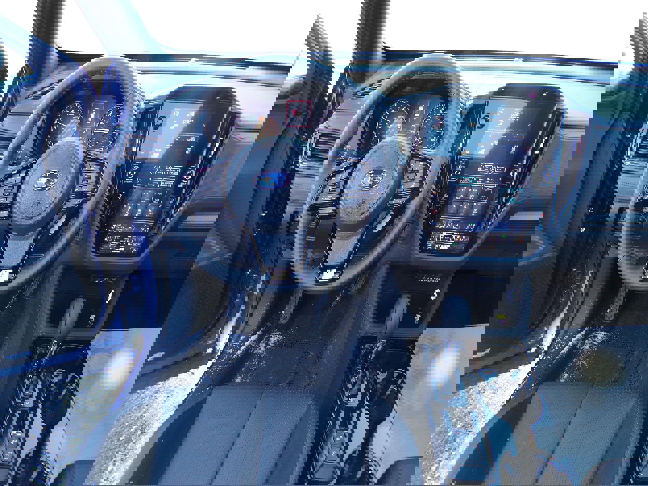 Certified 2026 Subaru Forester Touring image 10