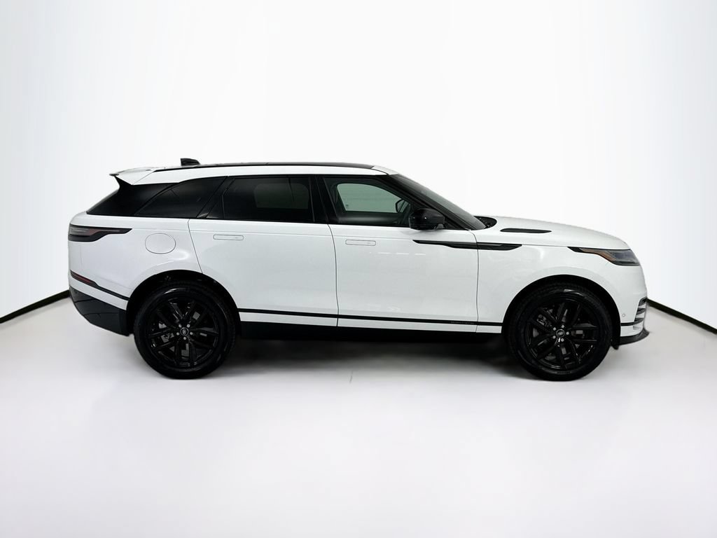New 2026 Land Rover Range Rover Velar Belgravia AWD/4WD image 4