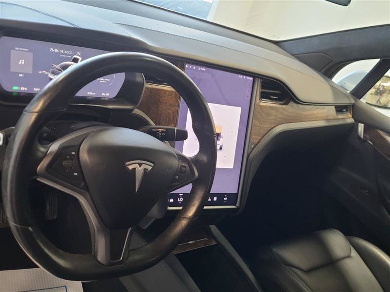Used 2019 Tesla Model X Long Range AWD/4WD image 6