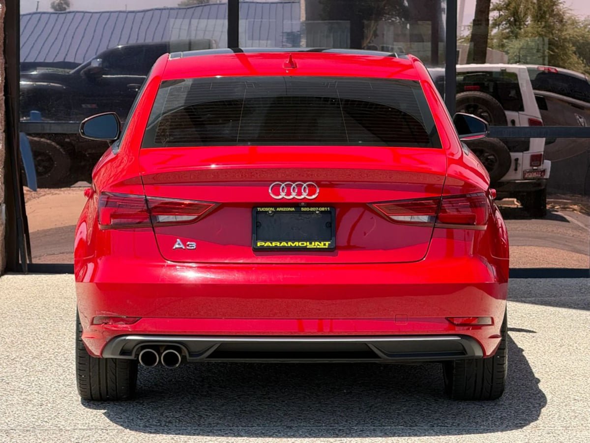 Used 2017 Audi A3 2.0T Premium w/ Convenience Package FWD image 9