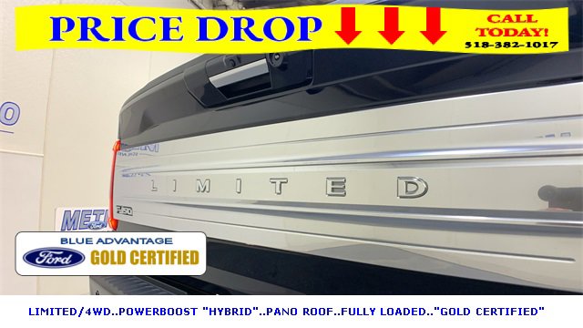 Certified 2023 Ford F150 Limited image 22