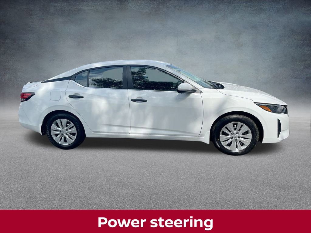 New 2025 Nissan Sentra S image 18