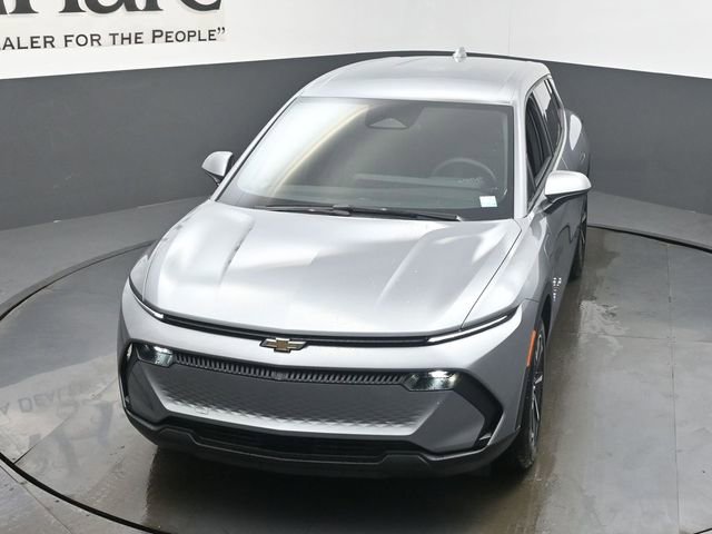 New 2026 Chevrolet Equinox EV LT FWD image 24