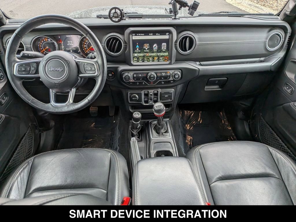 Used 2018 Jeep Wrangler Unlimited Sahara AWD/4WD image 24