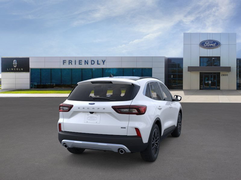 New 2026 Ford Escape SE FWD image 8