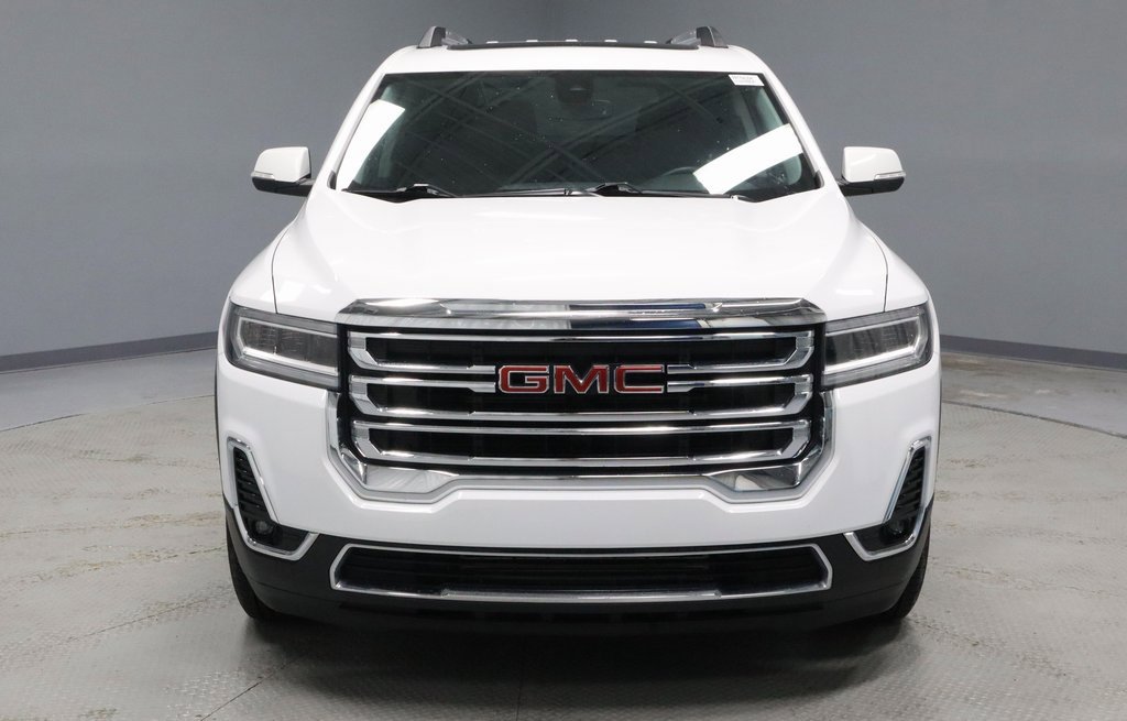 Used 2023 GMC Acadia SLT w/ Preferred Package image 6