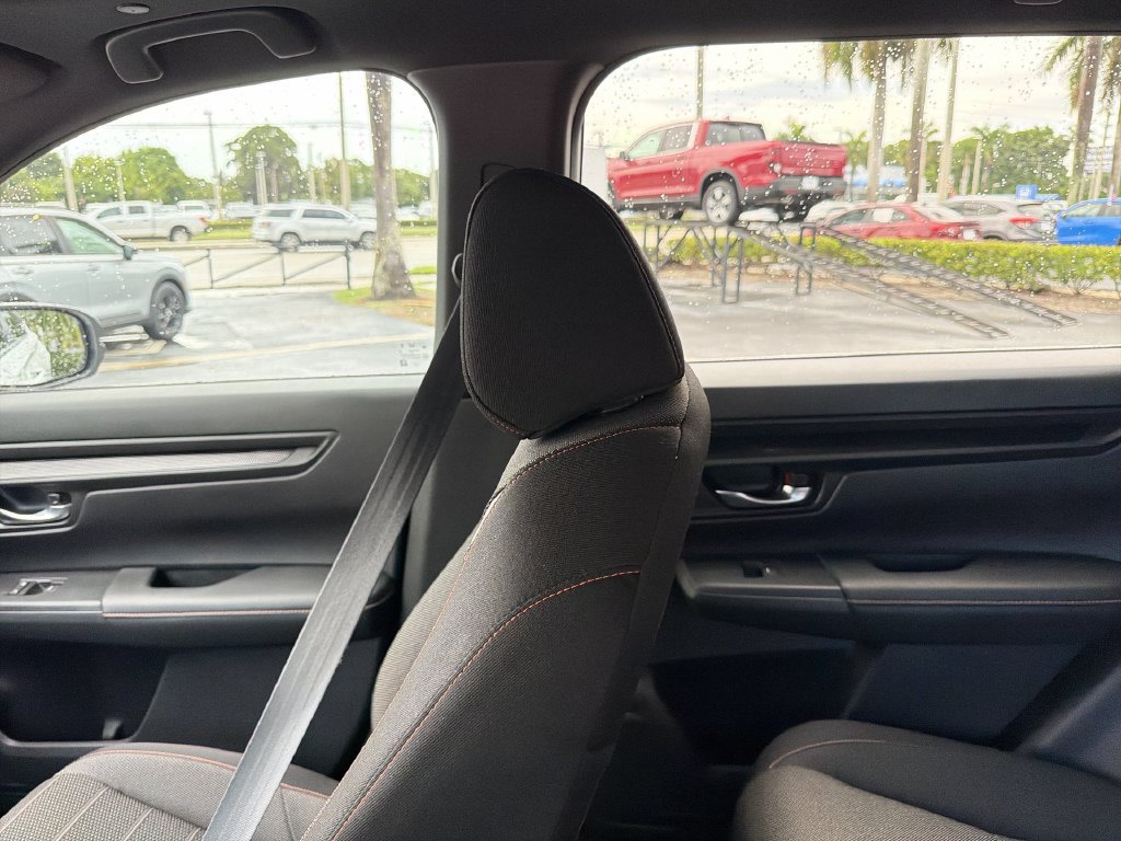 Certified 2023 Honda CR-V Sport image 12