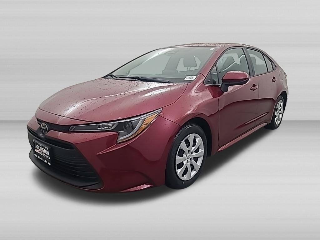 Used 2025 Toyota Corolla LE FWD image 7