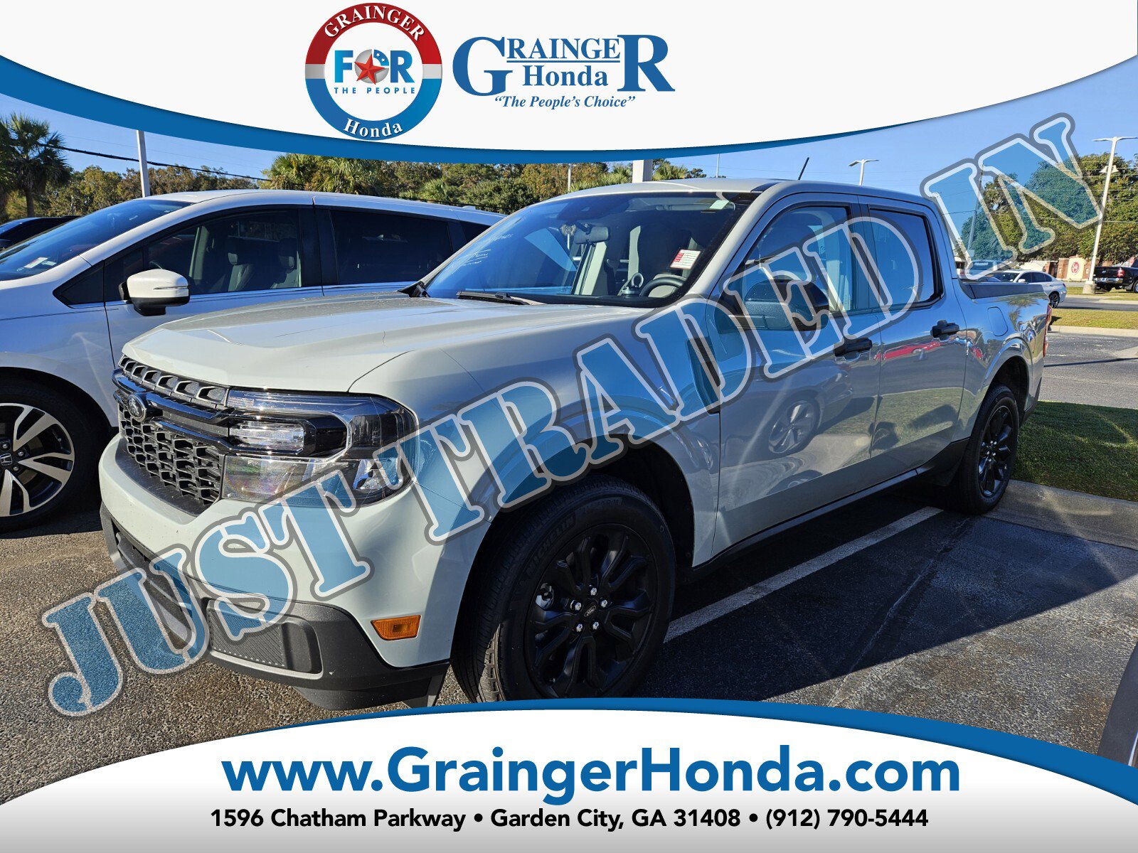 Used 2024 Ford Maverick XLT w/ XLT Luxury Package