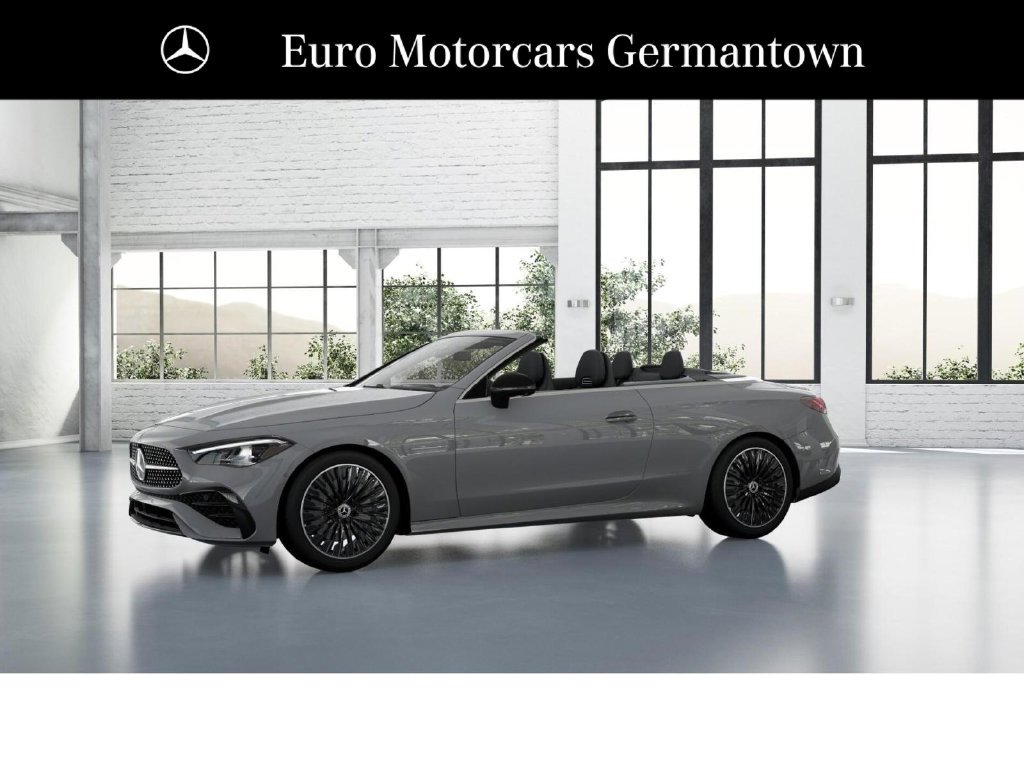 New 2027 Mercedes-Benz CLE 300 4MATIC Cabriolet image 37