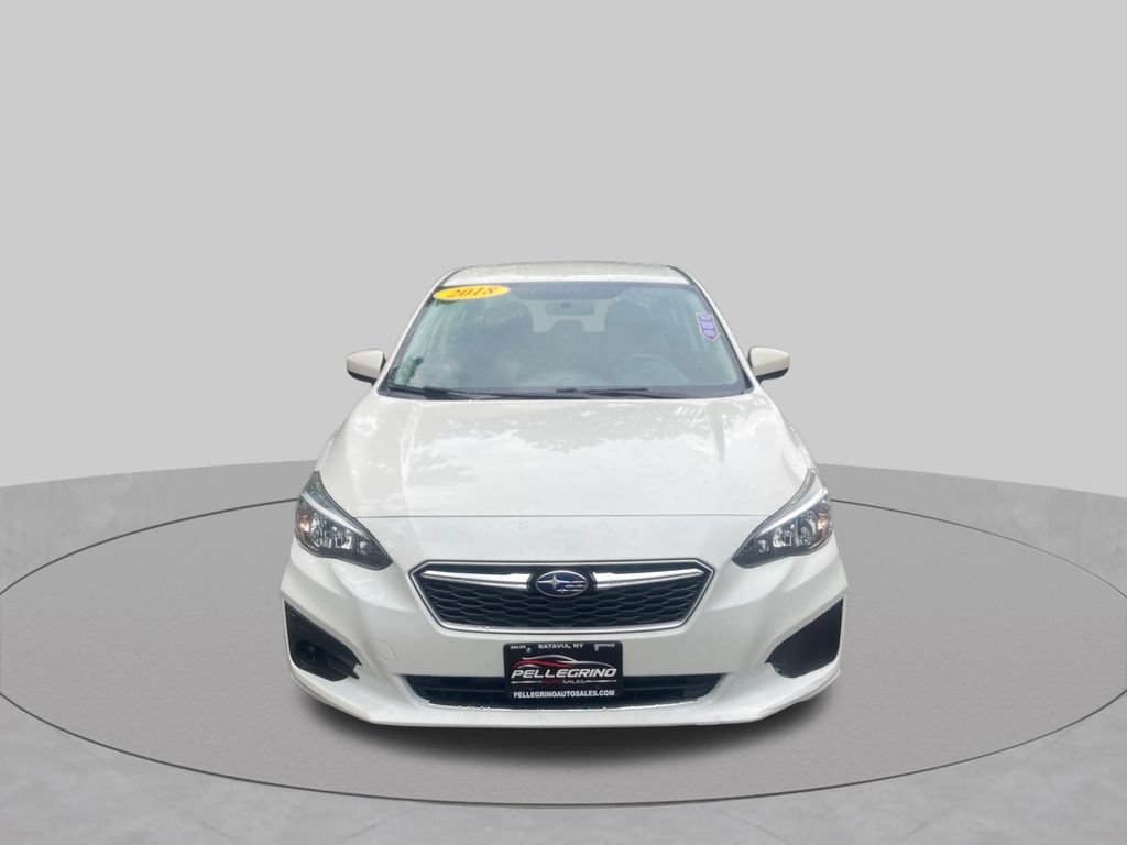 Used 2018 Subaru Impreza 2.0i Premium AWD/4WD image 12