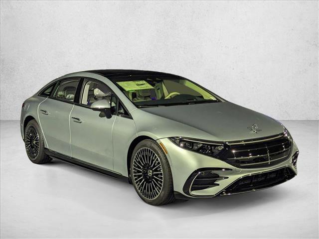 New 2026 Mercedes-Benz EQS 580 4MATIC Sedan image 6