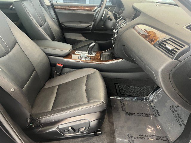 Used 2015 BMW X4 xDrive35i AWD/4WD image 14