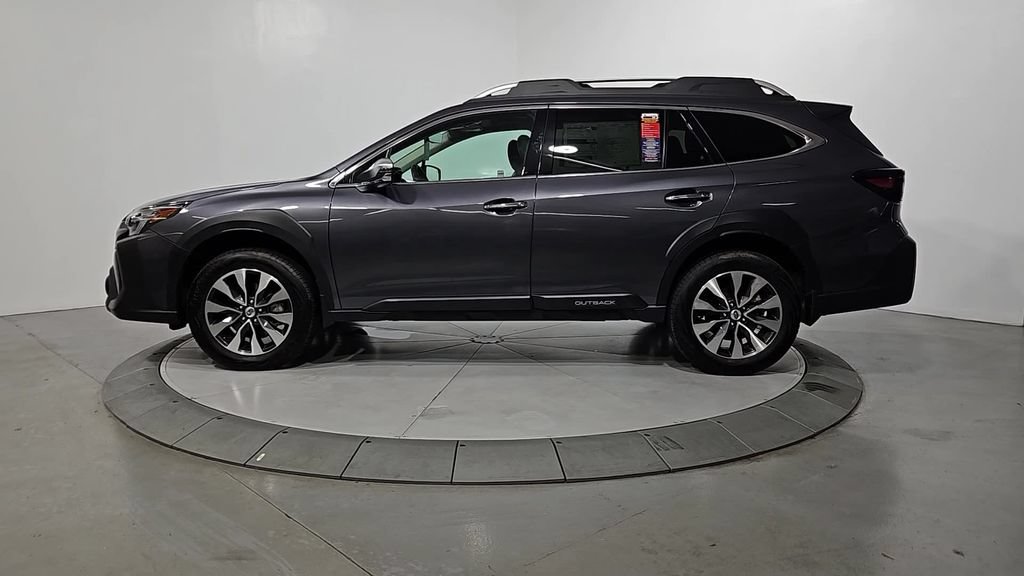 Certified 2025 Subaru Outback Touring AWD/4WD video 2
