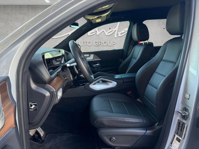 Used 2025 Mercedes-Benz GLS 450 4MATIC image 19