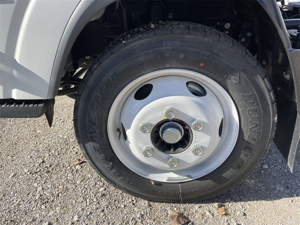 New 2024 Chevrolet Low Cab Forward 5500XG image 9