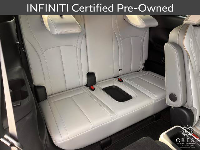 Certified 2027 INFINITI QX60 Autograph w/ Dark Cargo Package AWD/4WD image 30