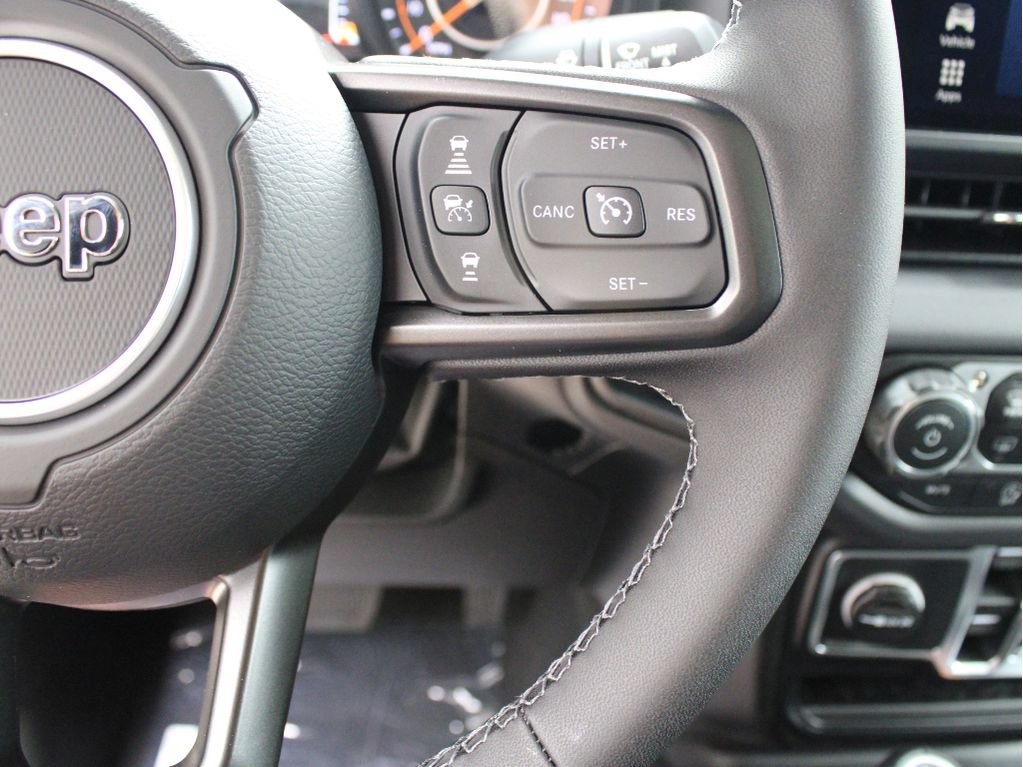 New 2026 Jeep Gladiator Sport AWD/4WD image 17