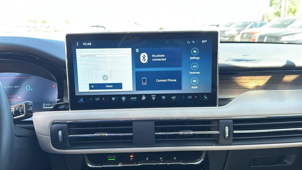 New 2025 Lincoln Corsair Grand Touring w/ Equipment Group 301A AWD/4WD image 13