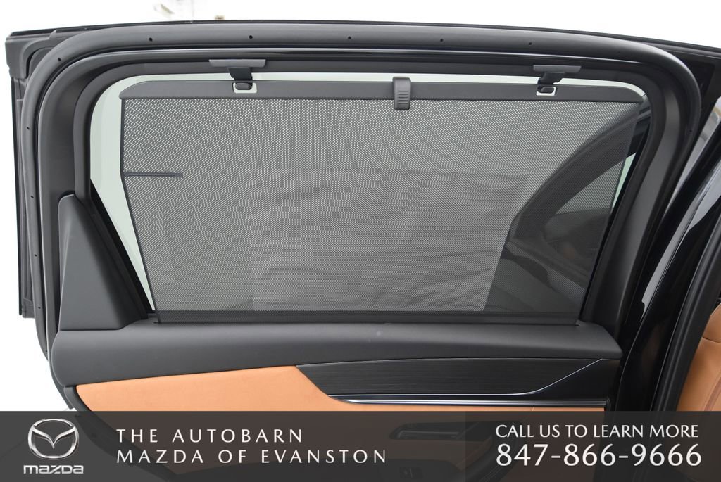 New 2025 MAZDA CX-70 3.3 Turbo S w/ Premium Plus image 35