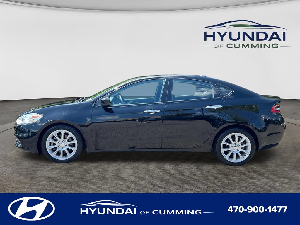 Used 2014 Dodge Dart Limited FWD image 4
