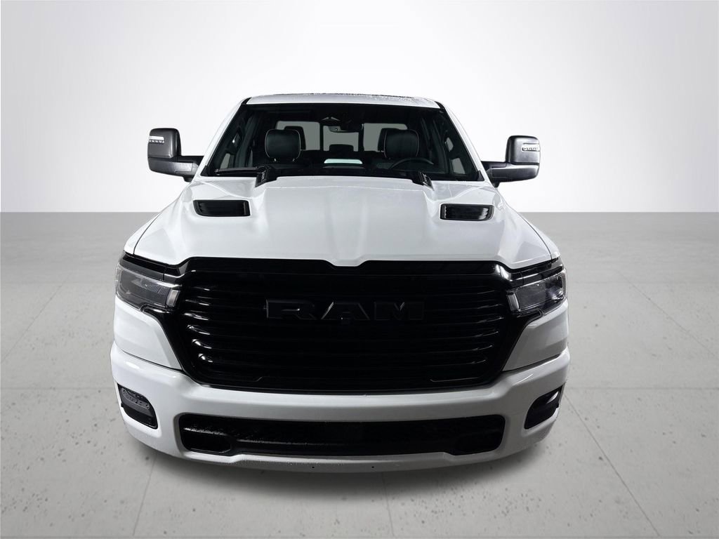 New 2026 RAM 1500 Laramie w/ Night Edition image 3