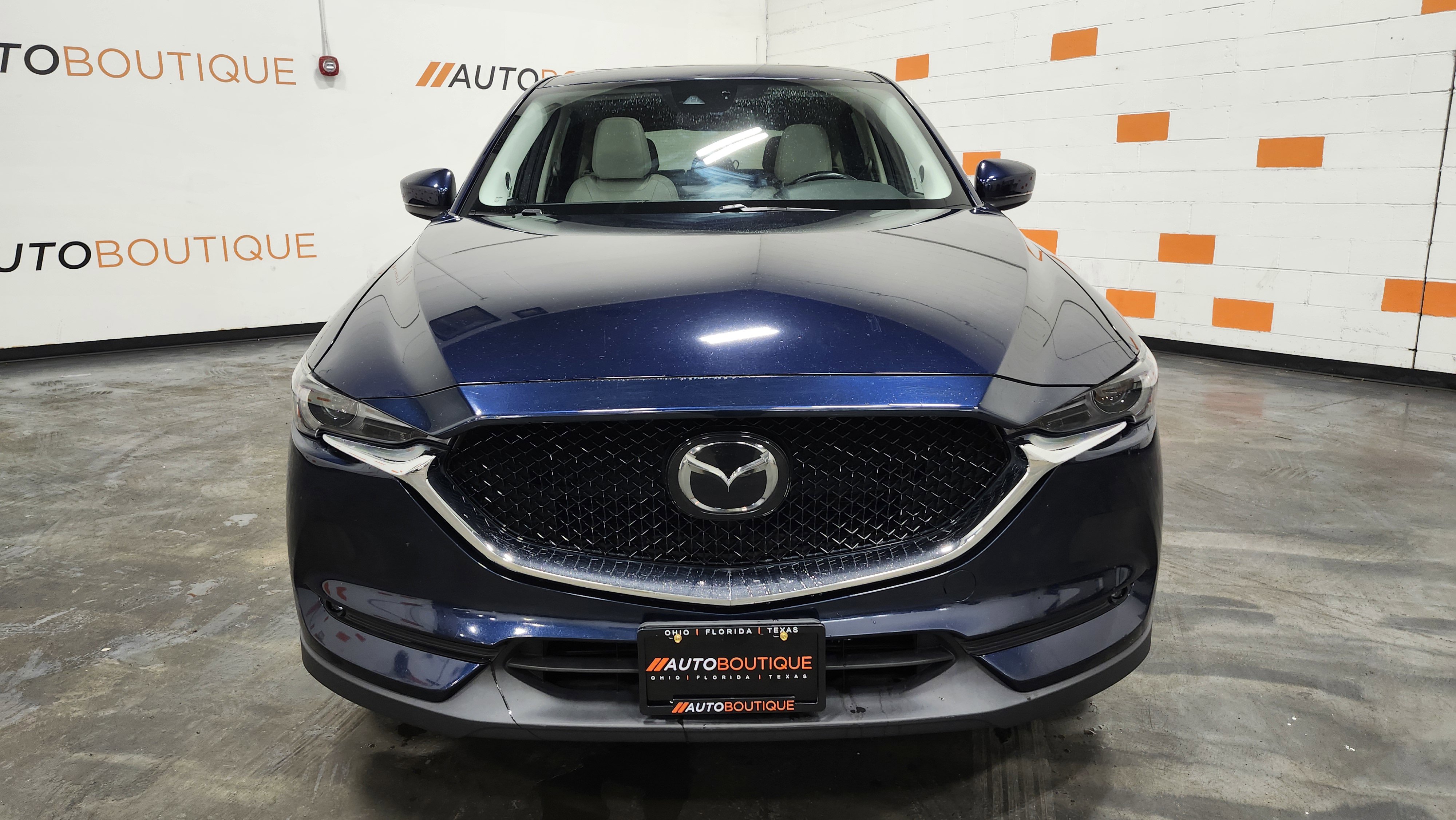 Used 2018 MAZDA CX-5 Grand Touring image 14