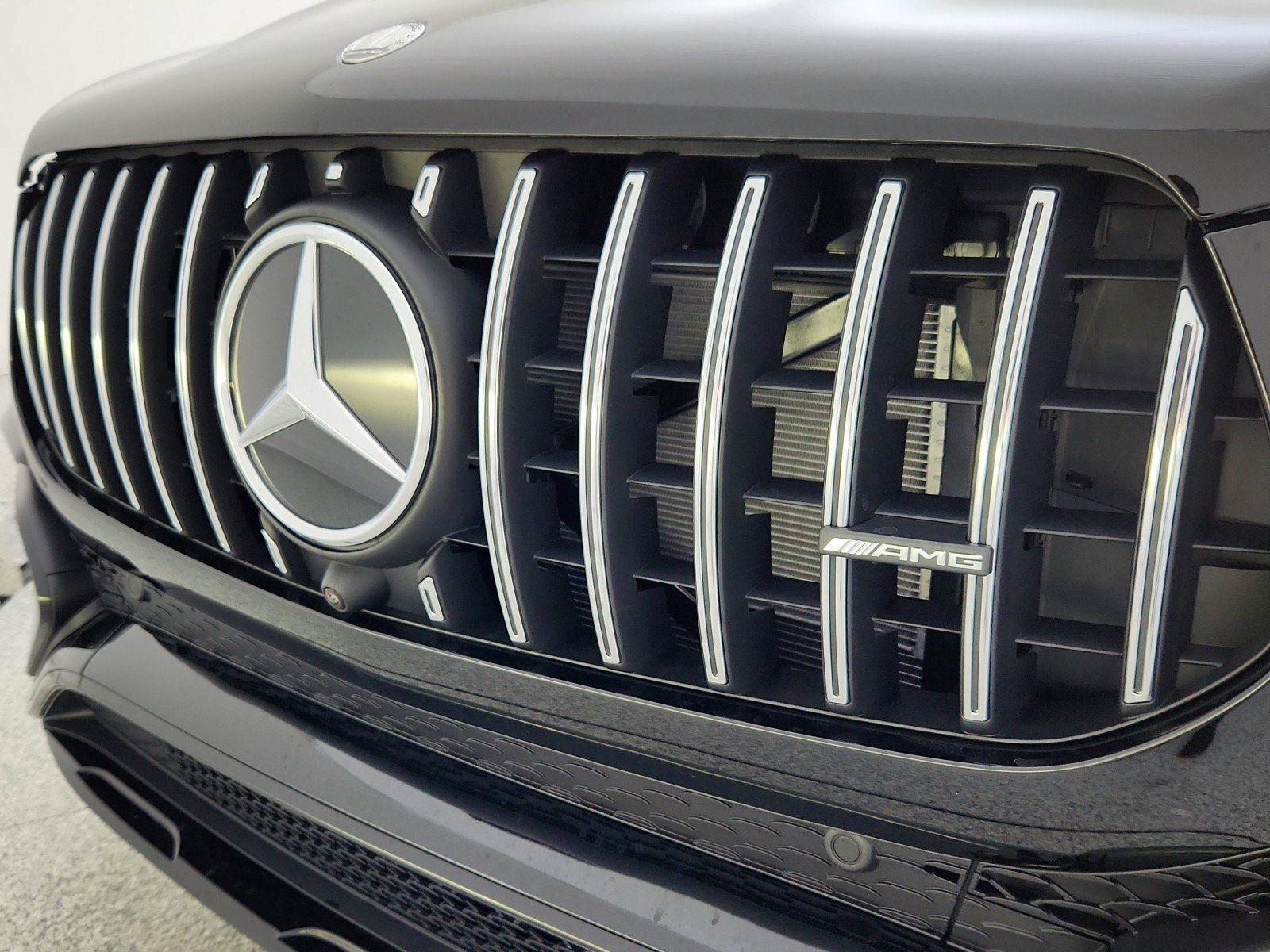 New 2026 Mercedes-Benz GLE 53 AMG 4MATIC Coupe image 23