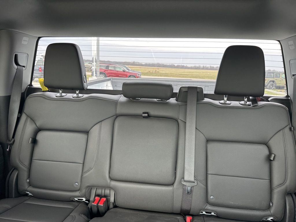 Used 2023 Chevrolet Silverado 1500 LTZ w/ Z71 Off-Road Package image 45