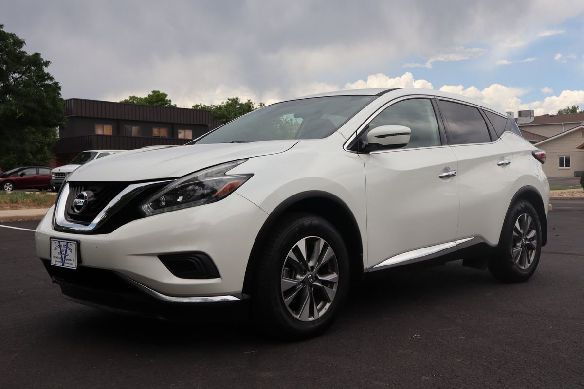Used 2018 Nissan Murano S image 11