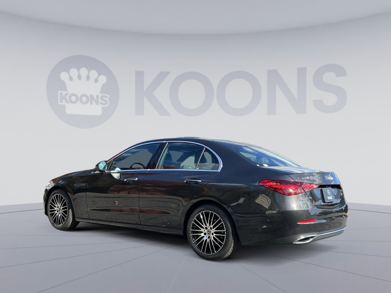 Certified 2026 Mercedes-Benz C 300 4MATIC Sedan image 4