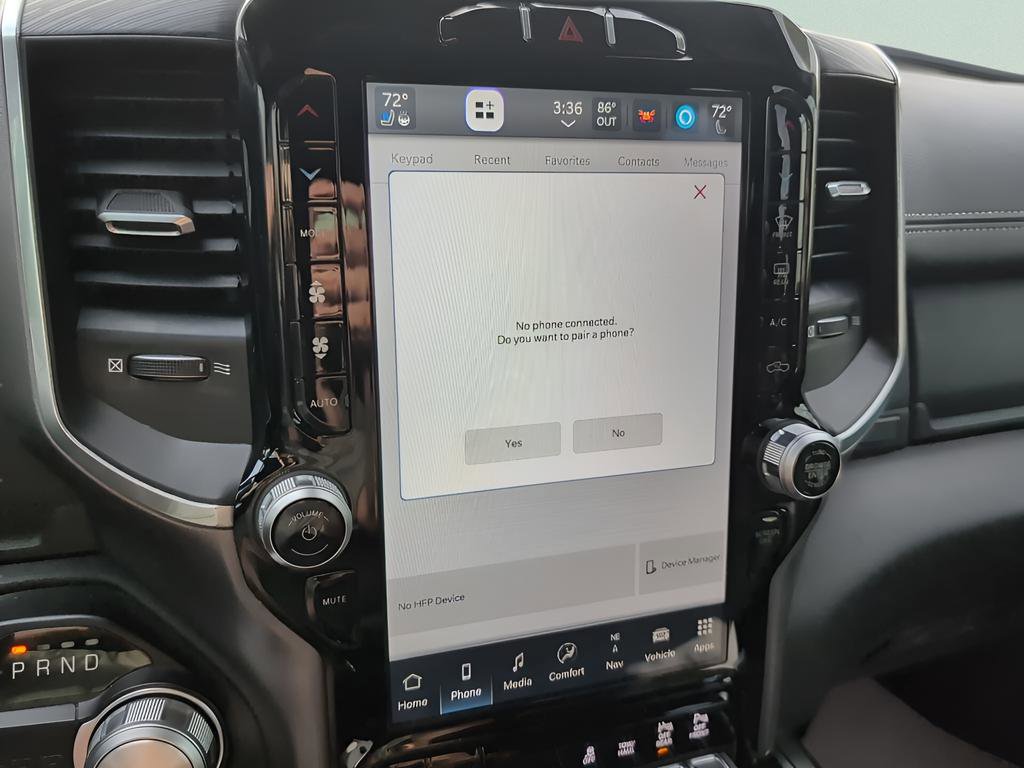 Used 2023 RAM 1500 Laramie image 21