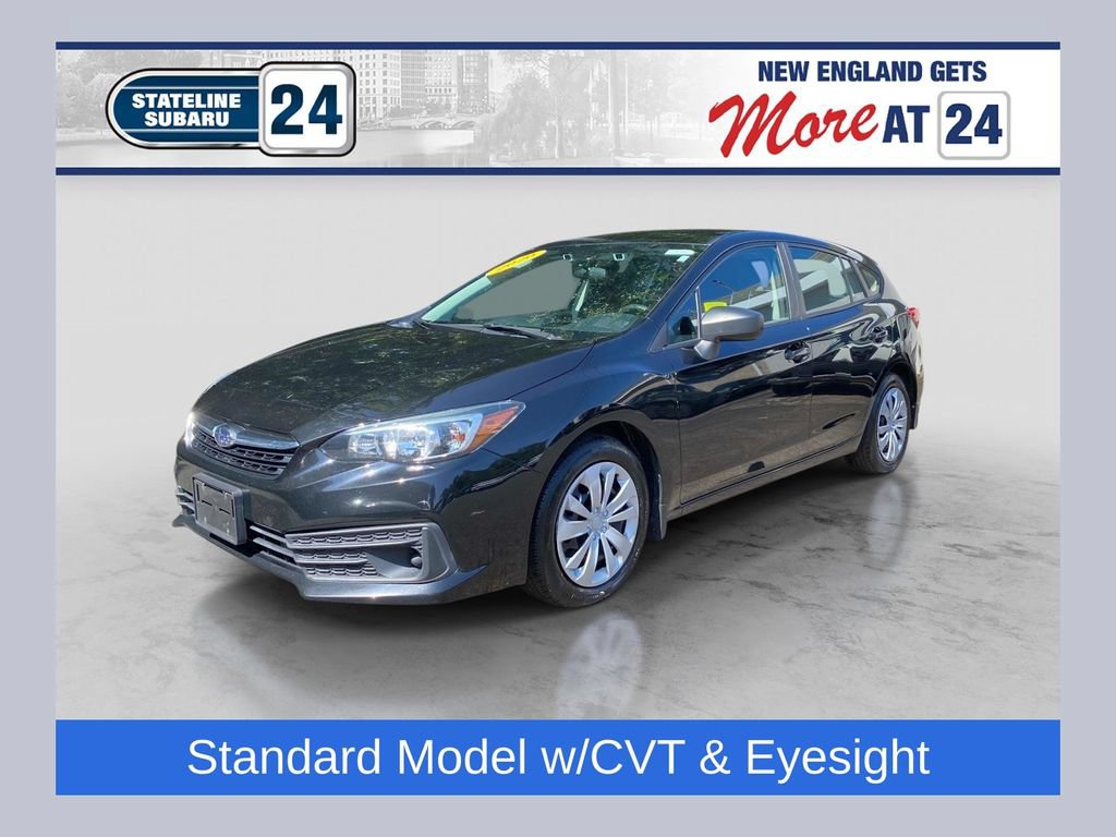Used 2020 Subaru Impreza 2.0i