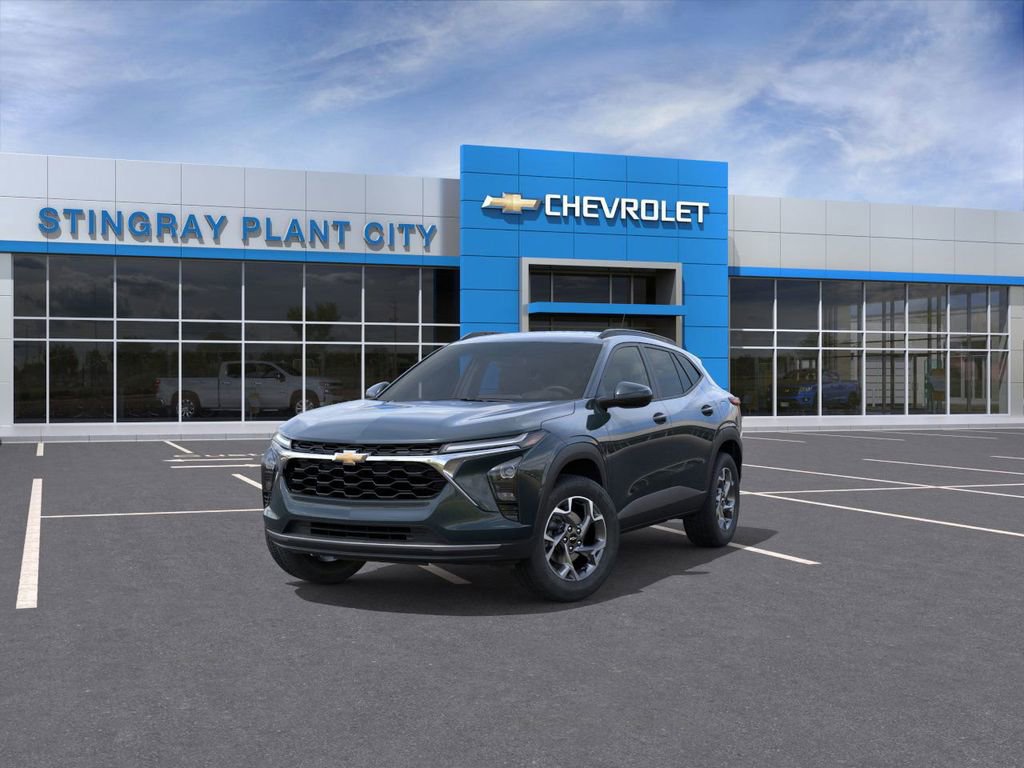 New 2026 Chevrolet Trax LT image 8