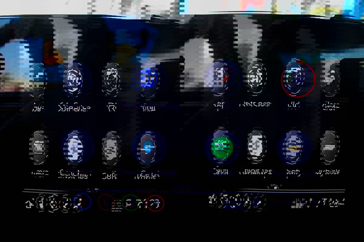 Used 2020 Chevrolet Corvette Stingray Premium Cpe w/ 3LT Preferred Equipment Group image 51