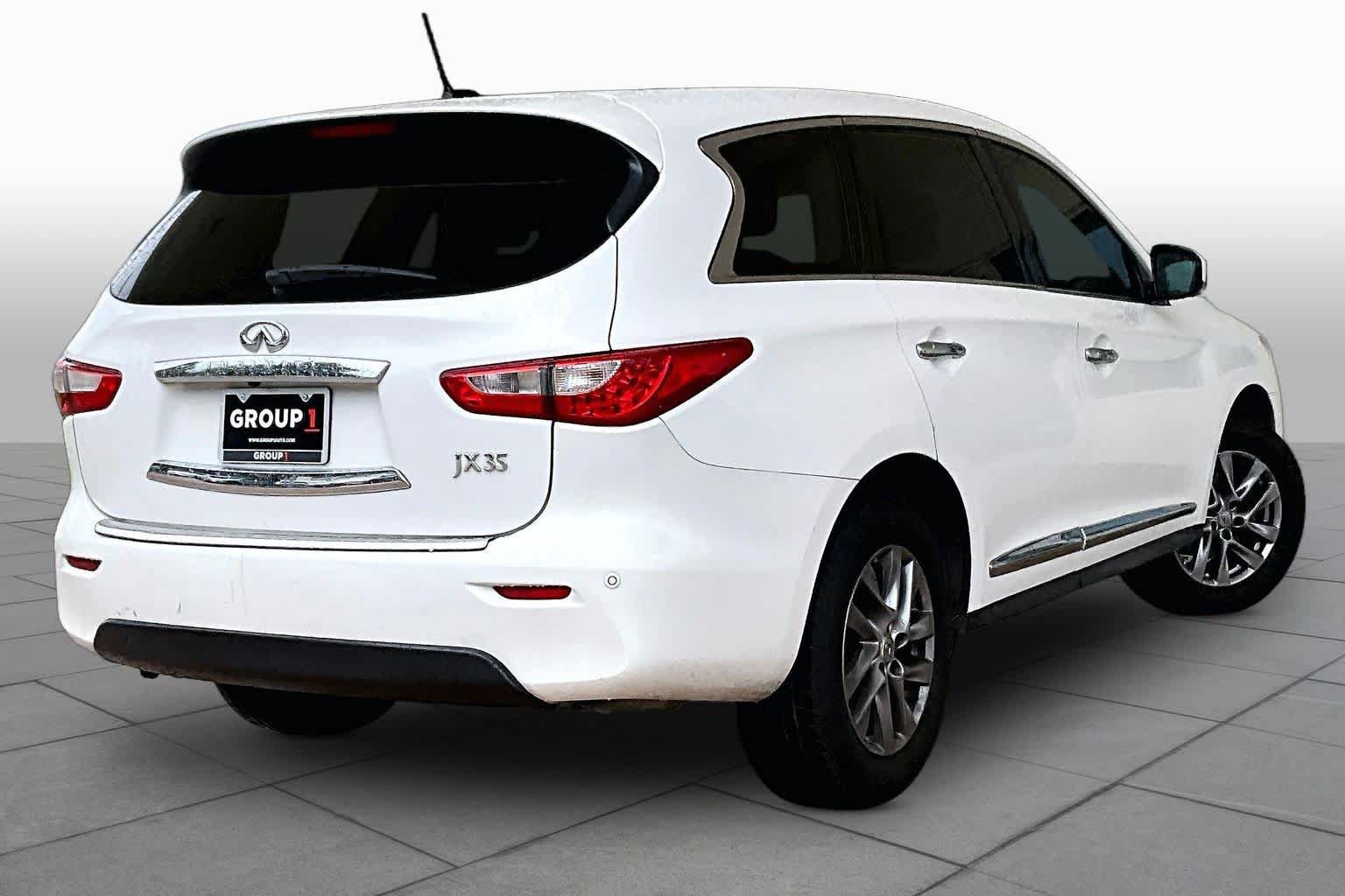Used 2013 INFINITI JX35 FWD w/ Premium Pkg image 11