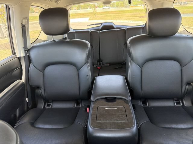 Used 2024 INFINITI QX80 Luxe AWD/4WD image 25